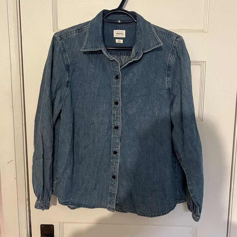 Wilfred Free Saloon Shirt